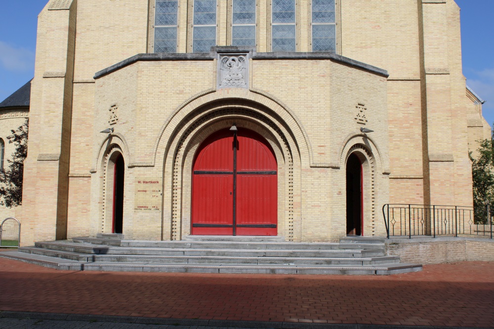 Gedenkteken Priester W. Vinck	