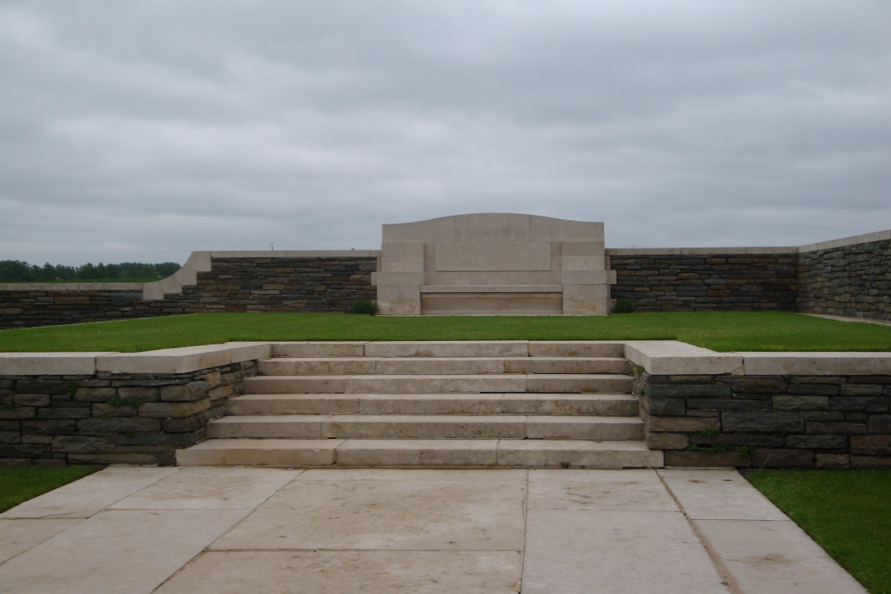 Commonwealth War Cemetery Queens #2