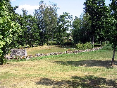 Finnish War Graves Nastola #1