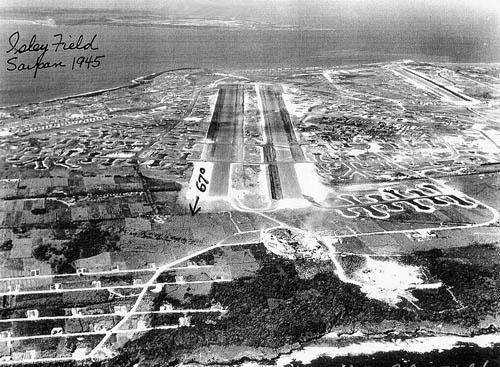 Internationale Luchthaven Saipan #2
