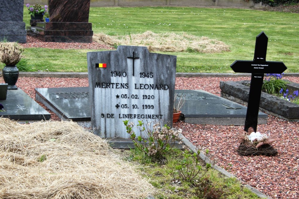 Belgian Graves Veterans Imde (Wolvertem) #4