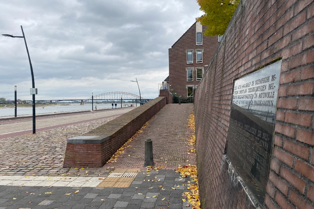 Memorial Belgian Prisoners-of-War #2