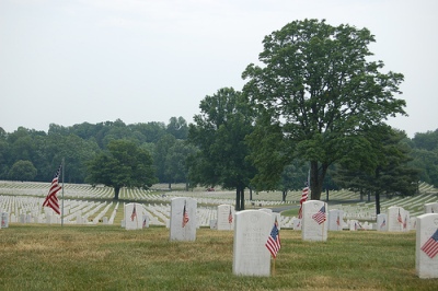 Baltimore National Cemetery #1