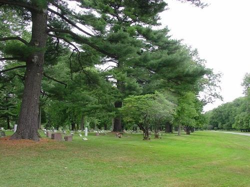 Oorlogsgraven van het Gemenebest Hawthorn-Dale Cemetery #1