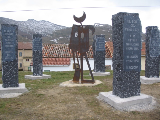 Monument Omgekomen Republikeinen #1