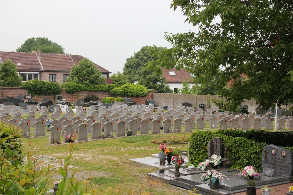 Belgische Graven Oudstrijders Beersel	 #1