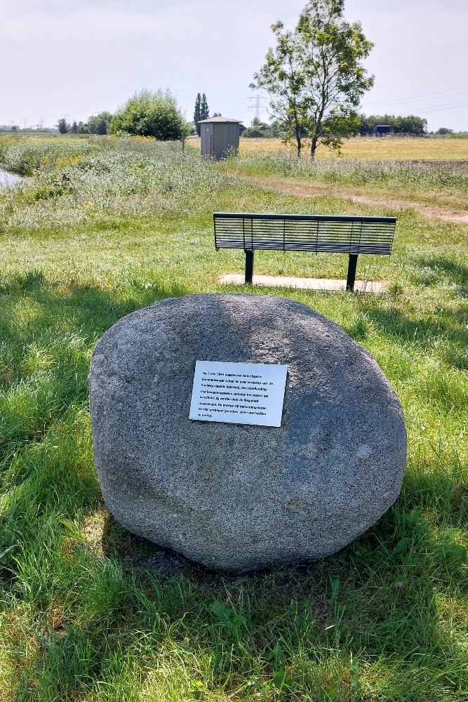 Crash Site American Bomber #2