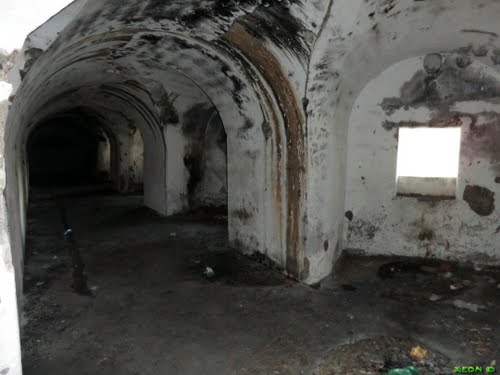 Festung Libau - Fort Redana #2