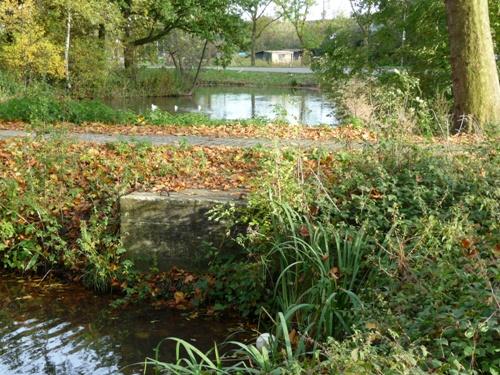 Tankversperring Fort Blauwkapel #2