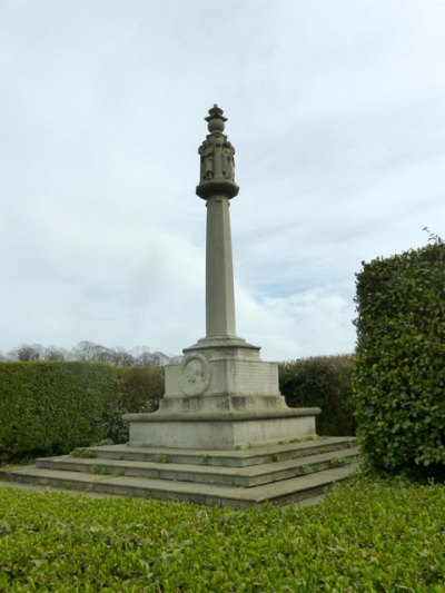 War Memorial Chillenden #2