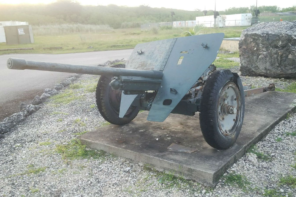 Anti-Tank Gun Type 1 #1