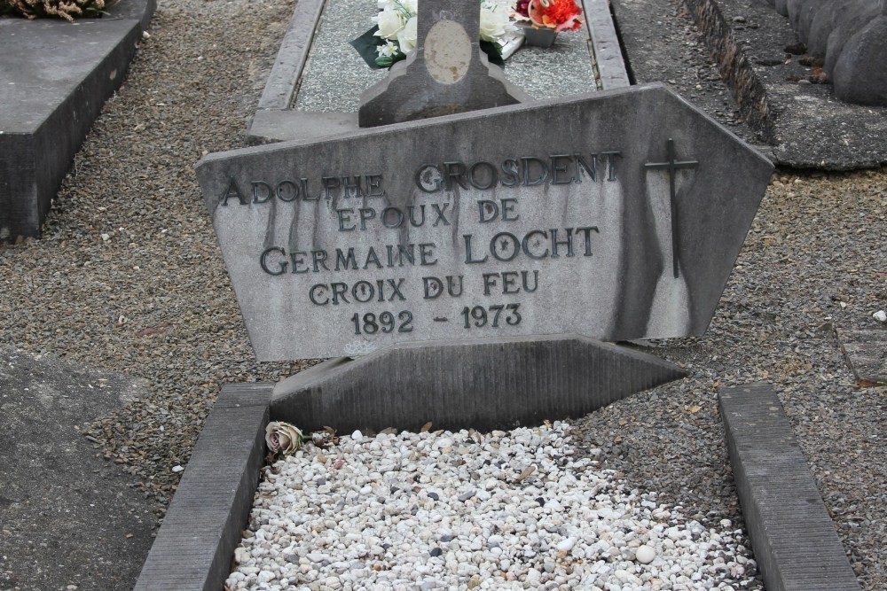 Belgian Graves Veterans Polleur #3
