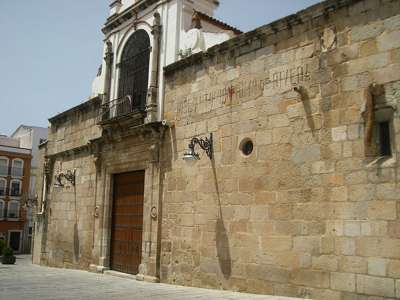 Monument Jos Antonio Primo de Rivera #1