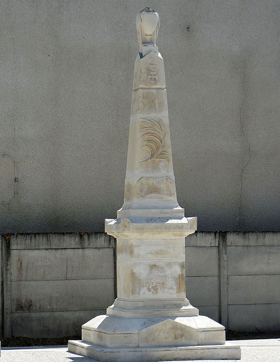 War Memorial Srignac-sur-Garonne