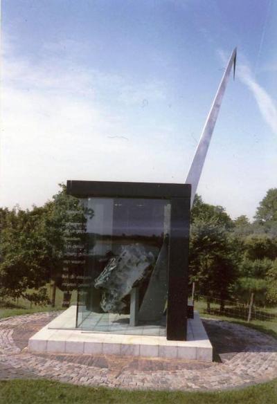Memorial Halifax-Bomber Jaarsveld #5