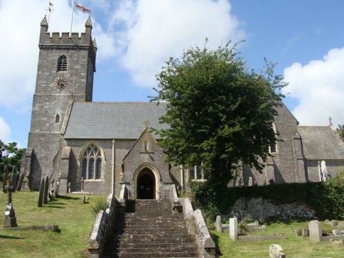 Oorlogsgraven van het Gemenebest St. Bartholomew Churchyard