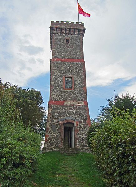 Bismarck-toren Bad Lauterberg
