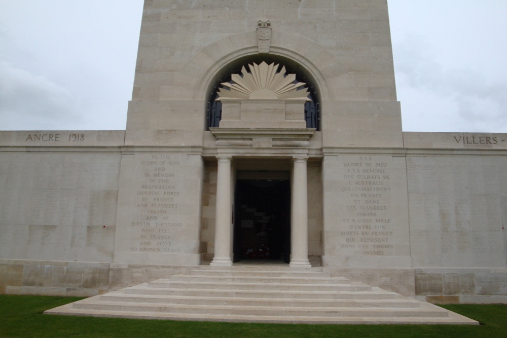 Australian Memorial Villers-Bretonneux #3