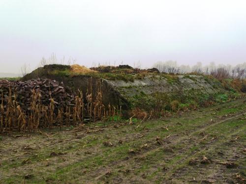 German Fortified Shelter Firing Range Horst (A2) #3