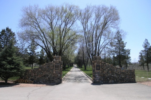 Oorlogsgraf van het Gemenebest Prescott National Cemetery #1