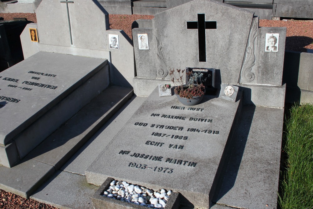 Belgian Graves Veterans Zele #4