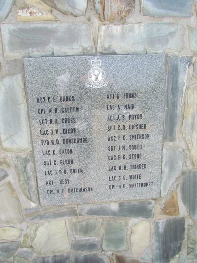 RAF Memorial Maleme #3