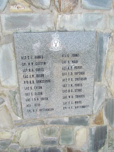 RAF Memorial Maleme #3