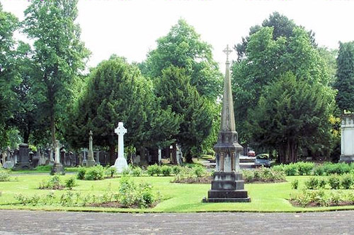 Poolse Oorlogsgraven Manchester #1