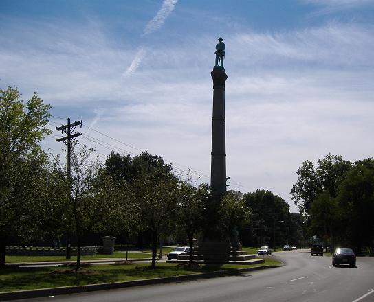 Confederate Memorial Louisville #1