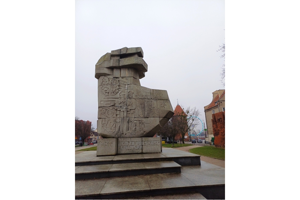 Memorial Defenders Polish Identity Danzig #2