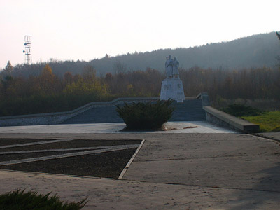 Heldenmonument Dargov