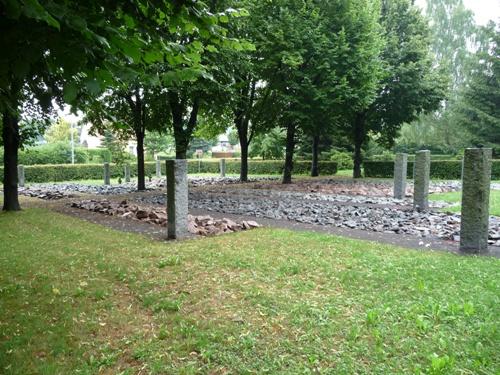 German War Cemetery Arnsdorf #1