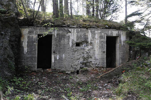 Hjelmkollen Fort #1