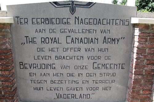 War Memorial Barneveld #5