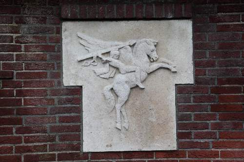 Airborne Monument Berenkuil Arnhem #5