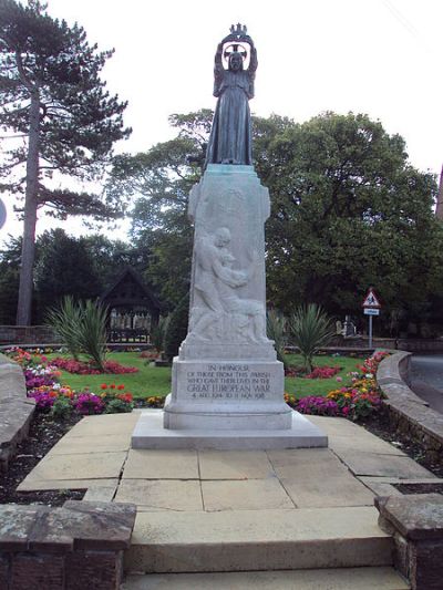 War Memorial Eastham #1