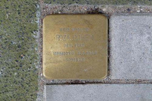 Stolperstein Singel 300 #2