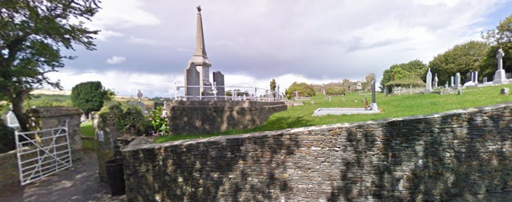 Oorlogsgraf van het Gemenebest Ringrone Graveyard