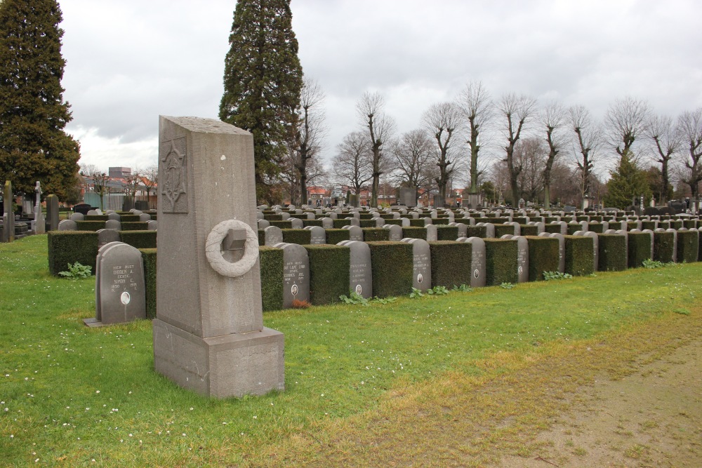 Belgische Graven Oudstrijders Leuven	