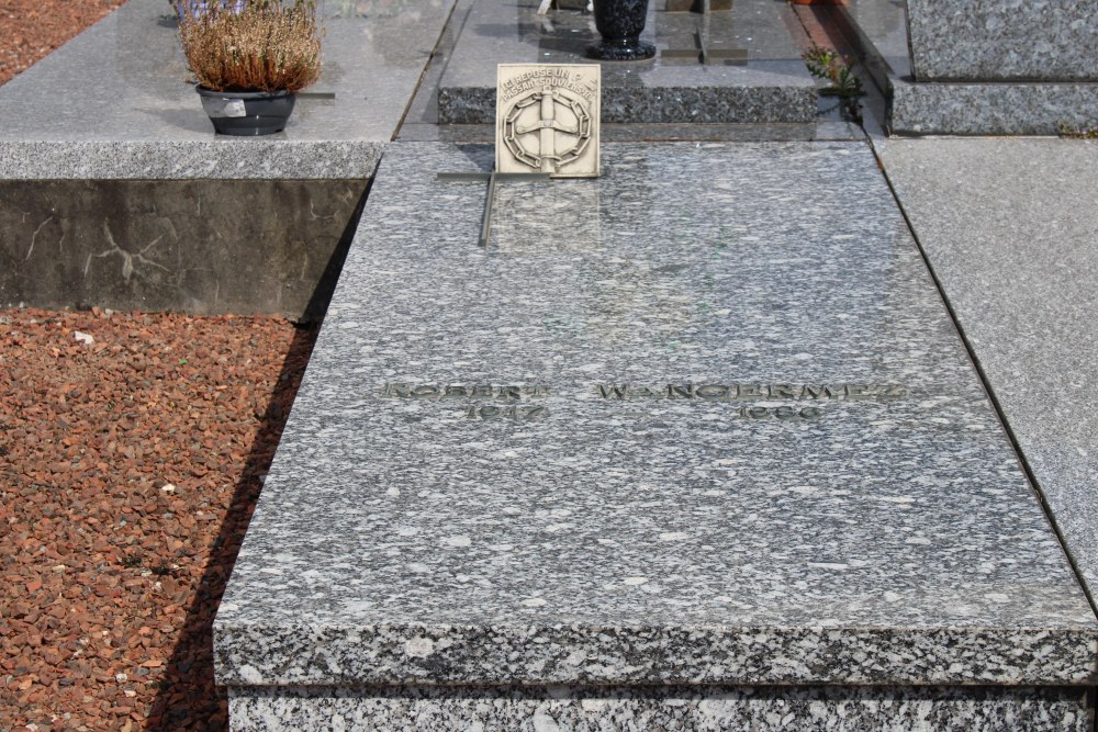 Belgian Graves Veterans Bascles #3