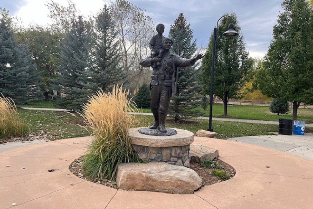 Memorial The Veterans Plaza of Northern Colorado #2