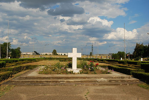 Monument Voormalige Plek Tombe van de Onbekende Soldaat #1