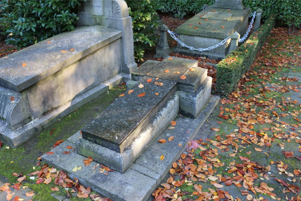 Nederlandse Oorlogsgraven Rooms Katholieke Begraafplaats Berkel-Enschot #3