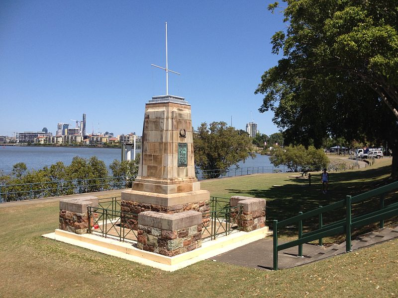 War Memorial Hamilton