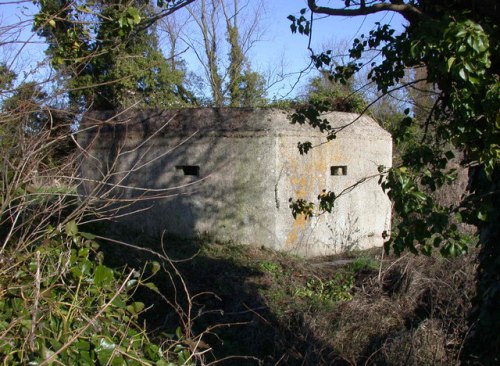 Bunker FW3/24 Waterbeach #1