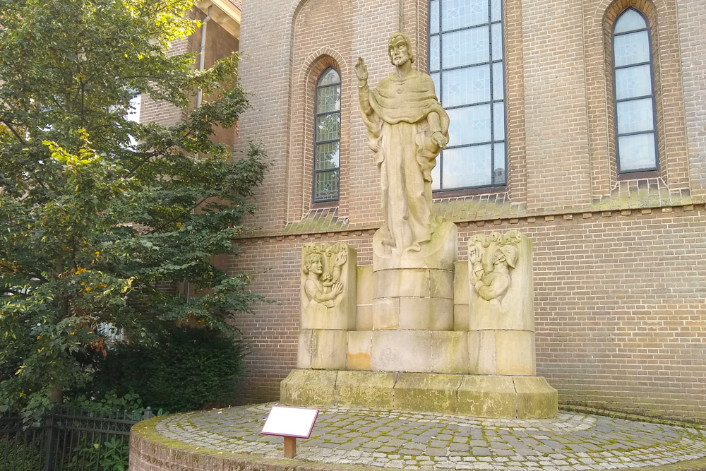 Memorial Sint Bonifatius Church #1