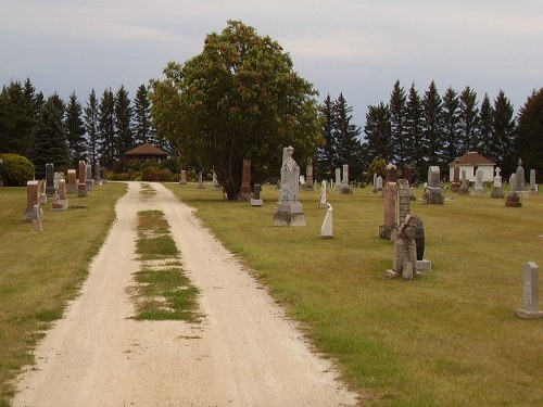 Oorlogsgraven van het Gemenebest Miami Cemetery