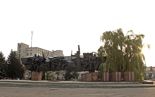 War Memorial Khmilnyk