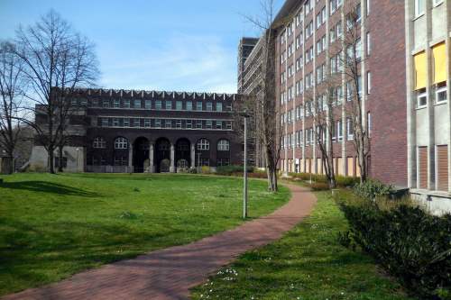 Restant Raadhuis Oberhausen #4