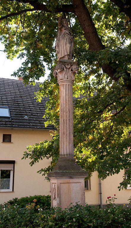 Monument Frans-Duitse Oorlog Döblitz
